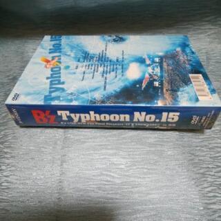 Ｂ’ｚ DVD Typhoon No.15 未開封の画像