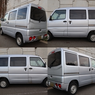 ※神奈川県横浜市～【三菱 ミニキャブ】車検２年付き！！タイミングベルト交換済み！！当日、現車確認大歓迎！！ （の画像