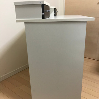 勉強机売ります！椅子付きで5000円大幅値引！の画像