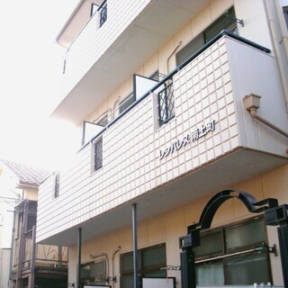 岸和田市南上町１丁目　１Kマンション３９０００円　ロフト付…