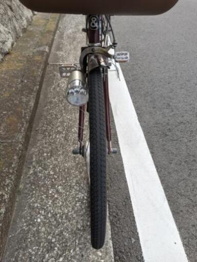 a.n.design works　子ども乗せ自転車　※非電動 *価格見直し