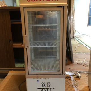 冷蔵ショーケース
