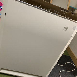 DAIKIN空気洗浄機　の画像