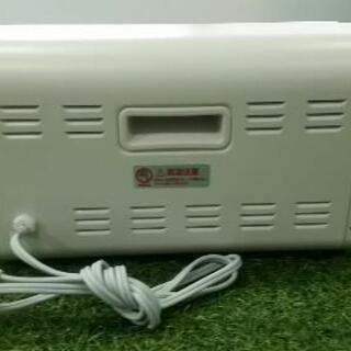 美品☆足元に！コンパクトヒーター☆の画像