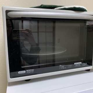 【就職引越】SHARP オーブンレンジ　RE-S201-H