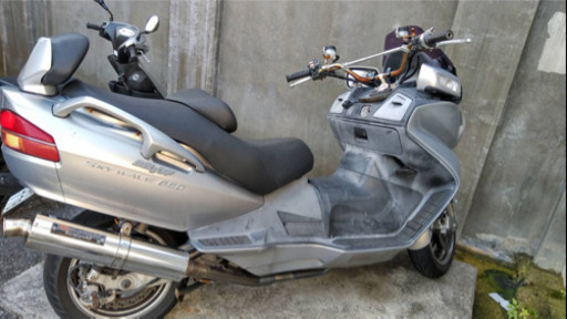 スカイウェイブ650 １１万円
