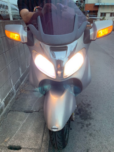 スカイウェイブ650 １１万円