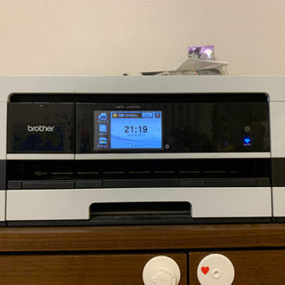 brother 複合プリンターあげます。