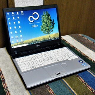 🔴訳あり特価品/12.1型/軽量1.16kg♪/高性能🆙Core...