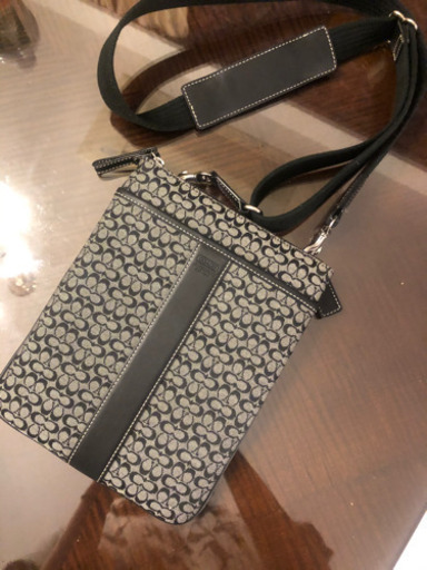 【正規品】新品コーチショルダー