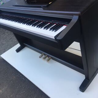 1/26 終 YAMAHA ヤマハ Clavinova クラビノーバ 鍵盤楽器 1994年製 CLP-123 ピアノ 電子ピアノ 東 HG（ヤ）