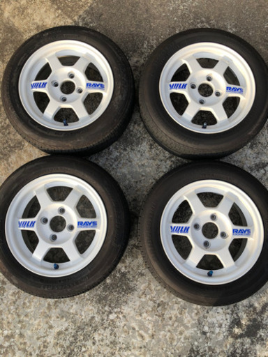 RAYS te37  13インチ