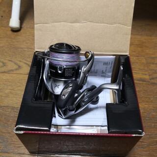 【値下げ】釣りのリール　ストラディック3000XGM【糸付き】の画像