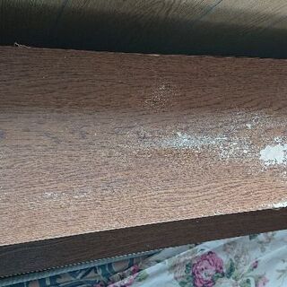 もらってください‼️ セミダブルベッドの画像