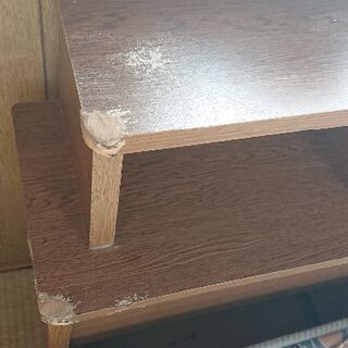 もらってください‼️ セミダブルベッドの画像