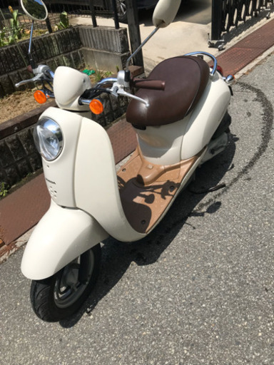 ホンダ　原付