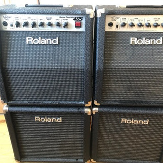 Roland GC-405X 2セット