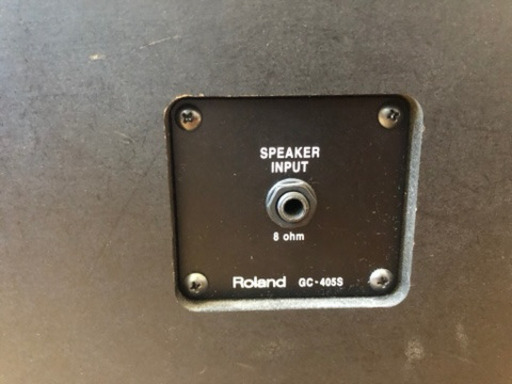 Roland GC-405X 2セット
