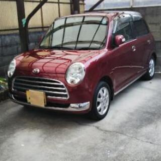 ダイハツミラジー、ﾜｲﾝﾚｯﾄﾞ可愛い。車検は、２月１日までです。の画像