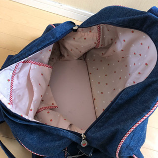 ボストンバッグの画像