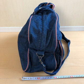 ボストンバッグの画像