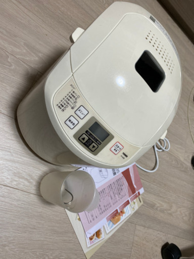 ホームベーカリー　美品