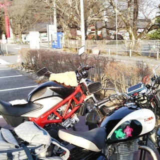 一緒にツーリング行ってくれる方
