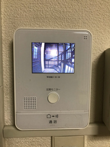 インターホン