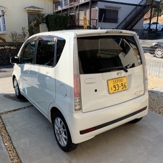 ◆ ダイハツ ムーヴカスタム ★車検Ｒ４年１月までの画像