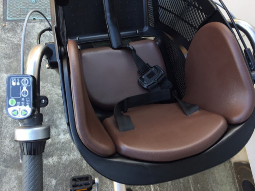 配送料半額‼️I5H電動自転車N64Lブリジストンアンジェリーノ