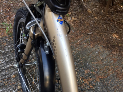 配送料半額‼️I5H電動自転車N64Lブリジストンアンジェリーノ