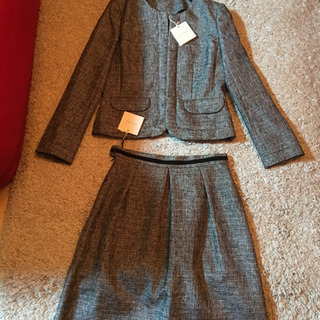 スーツカンパニー　スーツ　新品未使用　タグ付き　38号　