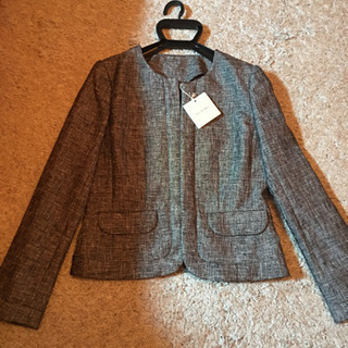 スーツカンパニー　スーツ　新品未使用　タグ付き　38号　の画像