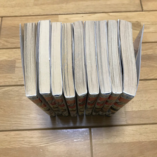 漫画　幕張　全９巻 取りに来てくれる方で。の画像