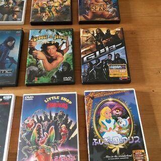 中古DVD 売ります