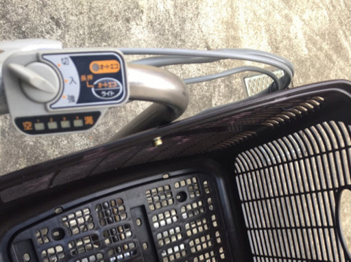 配送料半額‼️C5M電動自転車W69T★ブリジストンアンジェリーノ