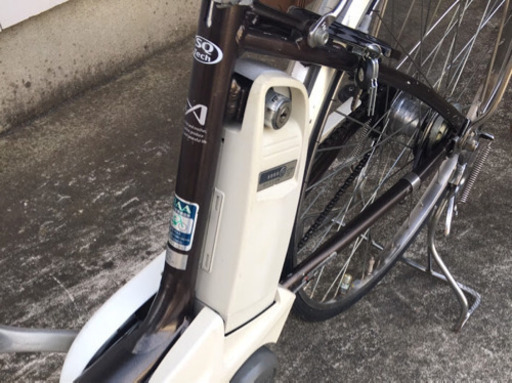 配送料半額‼️C5M電動自転車W69T★ブリジストンアンジェリーノ