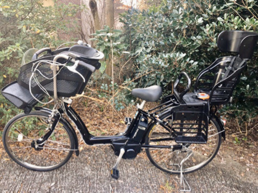 配送料半額‼️L5H電動自転車E78V♥︎ヤマハパスリトルモア