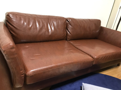 ソファー 3人掛け 送料込み