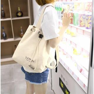 新品　ショルダーバッグ トート レディース ホワイトの画像