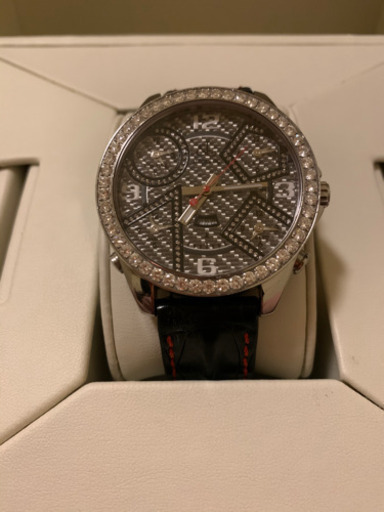 JACOB&Co ジェイコブ　ファイブタイムゾーン　47mm アフターダイヤ