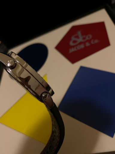 JACOB&Co ジェイコブ　ファイブタイムゾーン　47mm アフターダイヤ