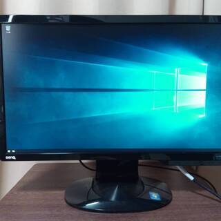 【お譲りします】フルHD・BenQ液晶ディスプレイ【動作確認済】