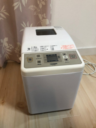 ホームベーカリー