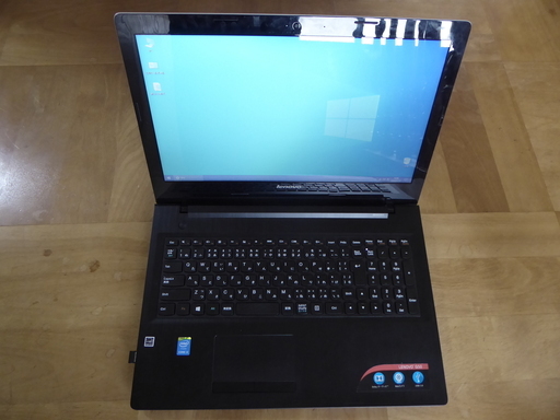レノボノートPC【G50 80E502UBJP】
