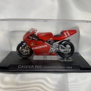 CAGIVA500 ミニカー
