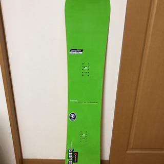 スノーボード板