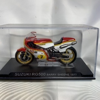 1/24 SUZUKI RG500 バリーシーン 1977