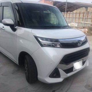 ダイハツトールGリミテッド(車検1年)の画像