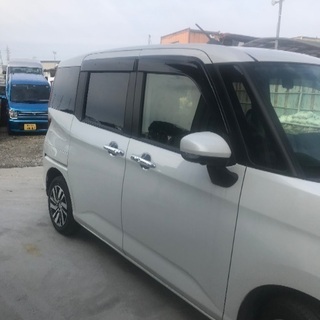 ダイハツトールGリミテッド(車検1年)の画像